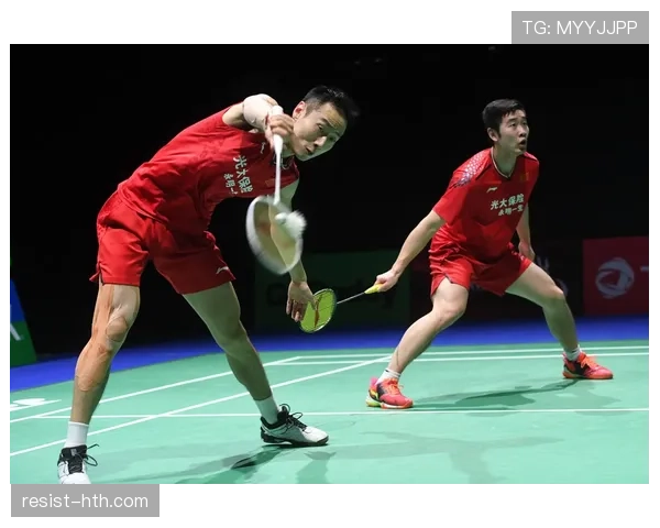 李茵晖平抽挡技术助力国羽双打水平再突破