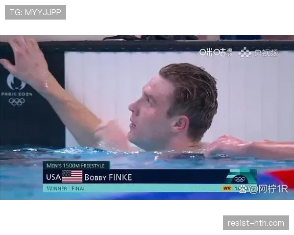 鲍比·芬克剑指巴黎奥运 美国泳将期待再创辉煌