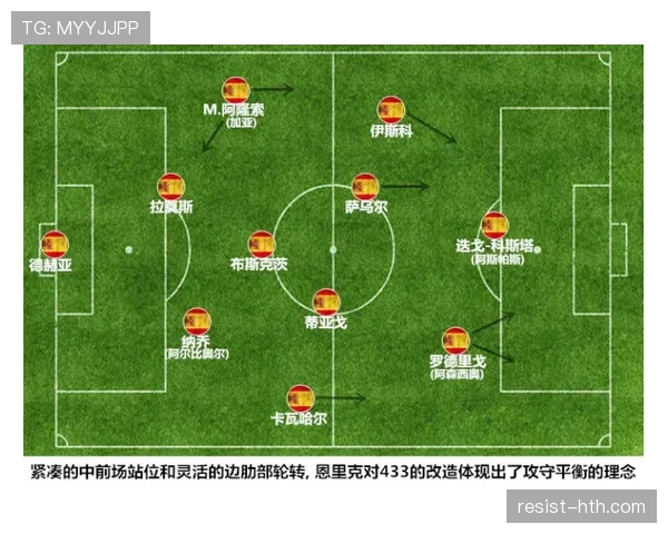 巴萨进攻看似流畅，实则层次崩塌，配合变停滞？